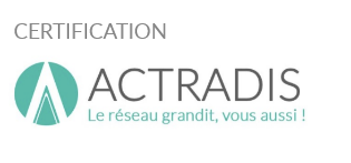 Logo Actradis