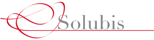 Logo Solubis - Une agence de gestion de projets en Communication, Marketing et Events au profil atypique