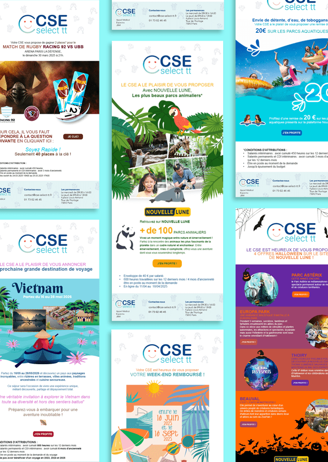 Solubis - Communication, Marketing et Events